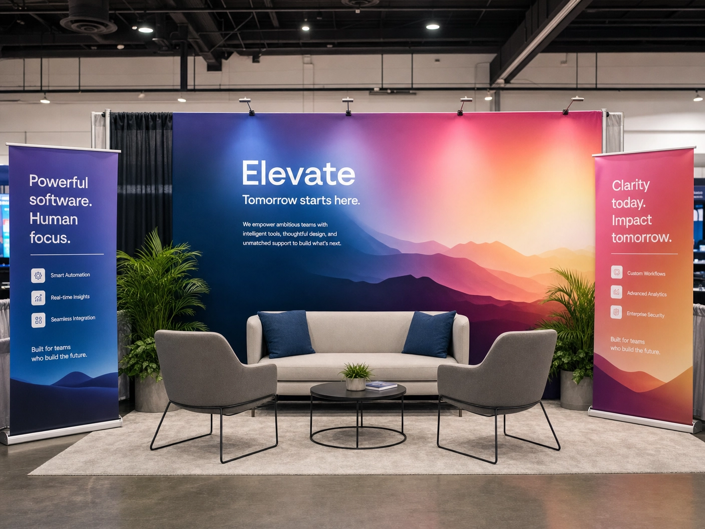 Trade Show Displays