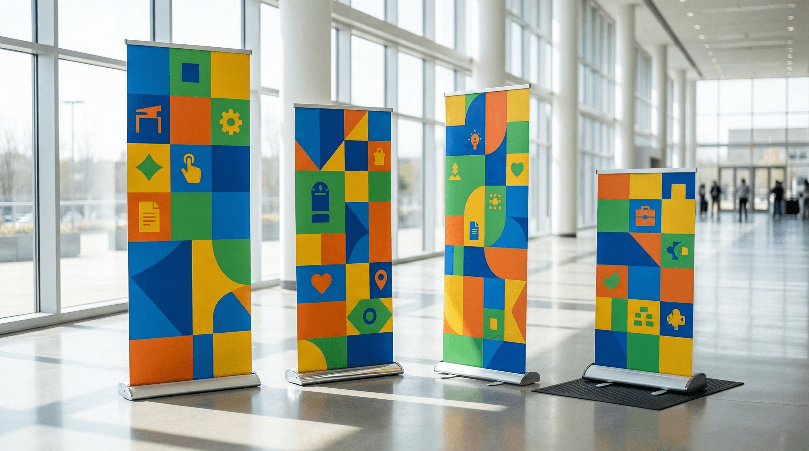 Banner Stands